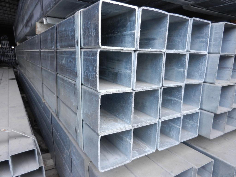 宁夏热镀锌方管 宁夏热镀锌方管