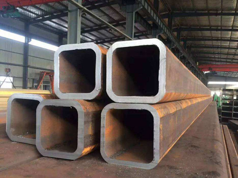 宁夏Q355B无缝方管