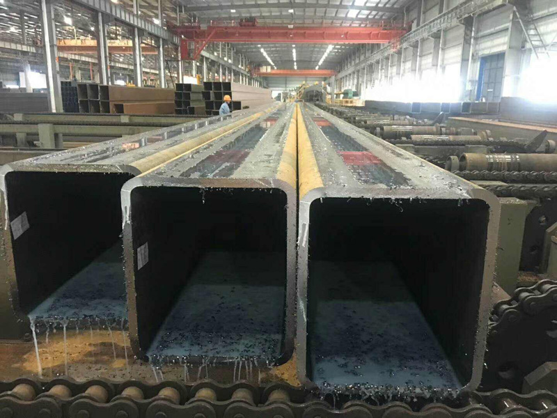 宁夏Q355B无缝方管 宁夏Q355B无缝方管