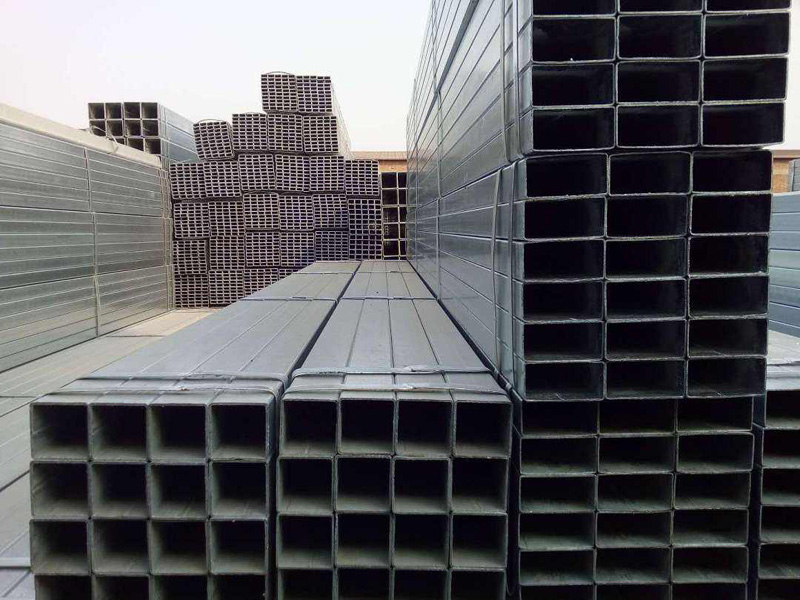 宁夏Q355B直缝方管 宁夏Q355B直缝方管