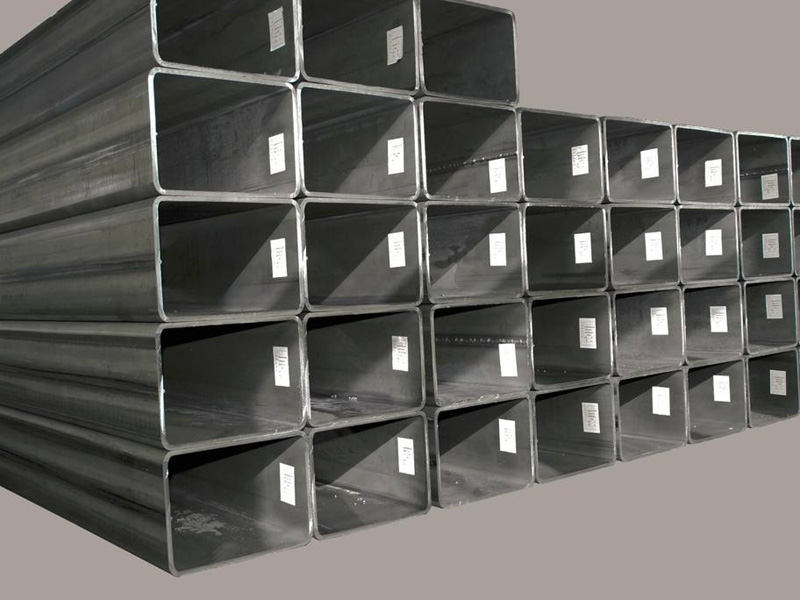 宁夏Q355B直缝方管