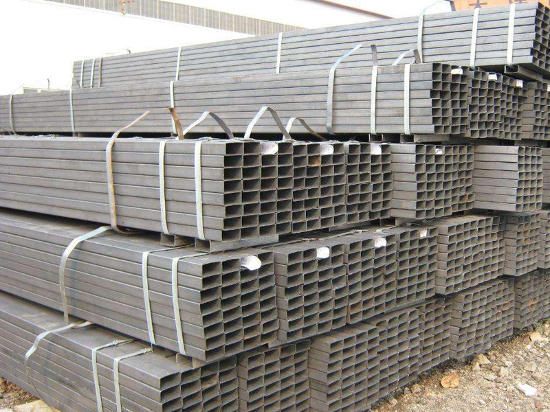 宁夏Q355B直缝方管