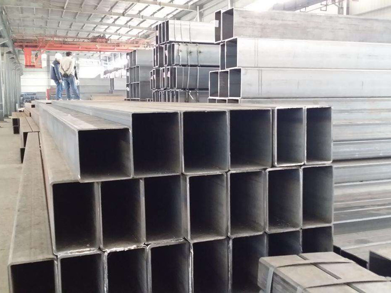 宁夏Q355B直缝方管 宁夏Q355B直缝方管