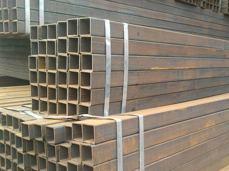 宁夏Q355B直缝方管 宁夏Q355B直缝方管