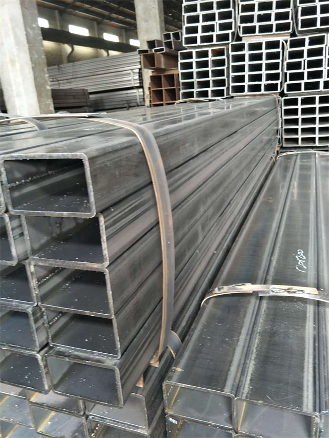 宁夏Q235B热镀锌方管 宁夏Q235B热镀锌方管