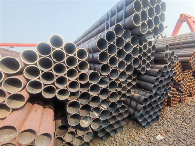 宁夏Q355C无缝钢管 宁夏Q355C无缝钢管