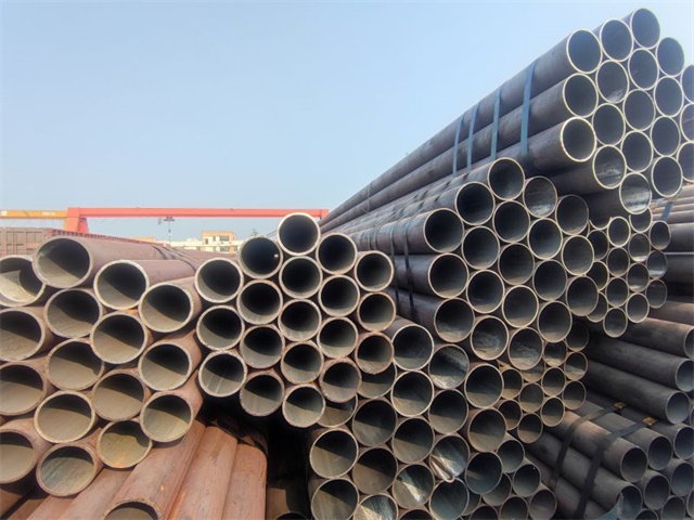 宁夏Q355E无缝钢管 宁夏Q355E无缝钢管